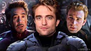 Likened captain america and tony stark to two characters from bambi. The Batman Robert Pattinson Credits Robert Downey Jr Chris Evans For Superhero Inspiration
