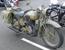 Bsa M20 Wd C1941 Restored Military Motorcycle Bsa Motorcycle Army Motorcycle