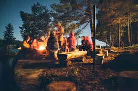 Keep reading for ideas on things to bring along to entertain and delight campers of all ages. 45 Fun Adult Camping Activities Campfire Games