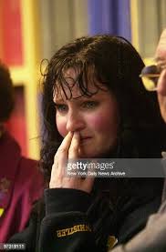 Nurse Kerry Griffiths at University Hospital. Griffiths, a Welsh... News  Photo