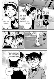 Stay connected with us to watch all case closed episodes. On Hiatus Desperate Shipper Dc Translations Detective Conan Countdown To Heaven Manga English