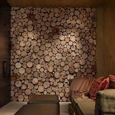 Wall decor decorative pillows picture frames & displays. Wood Slice Wall Art Art Gallery