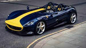 See more ferrari content at our ferrari channel on motorsport.tv. Insane 2m Ferrari Monza Sp2 Lands In London Youtube