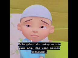 Kali ini di season terbaru serial animasi upin & ipin yang tayang di mnctv upin dan ipin sedih diejek oleh fizi kerana botak, mereka memakai ramuan rambut dari tok dalang. Ccp Sad 30 Detik Buat Story Wa Keren Backround Upin Ipin Quotes Youtube