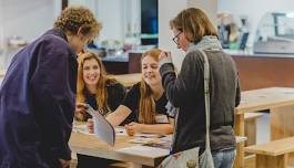 Arts University Plymouth Open Day - Undergraduate...