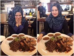 However comes this ramadan month, me'nate steak hub will be introducing their ramadan buffet which consist of more than 70 delicious items at only rm89.90 for adults and rm 49.90 for. Steak Terbaik Menate Bella Idura