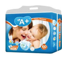 China Soft Breathable Baby Diaper, Soft Breathable Baby ...