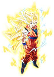 Super Saiyan 3 Goku 1 Aura By Aubreiprince Anime Dragon Ball Super Dragon Ball Super Manga Anime Dragon Ball