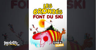Au cours d'une excursion en montagne, ils. Les Bronzes Font Du Ski En Streaming Replay Sur Cine Famiz Molotov Tv