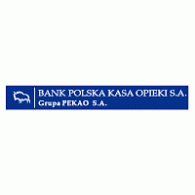 You can download in.ai,.eps,.cdr,.svg,.png formats. Bank Polska Kasa Opieki Brands Of The World Download Vector Logos And Logotypes