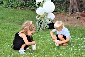 Check spelling or type a new query. 15 Tips For An Easy Elegant Diy Gender Reveal Party Or Baby Shower Leila La Fontaine