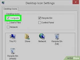 Somebody told me you have to get used to the way windows 8 is designed. 4 Ways To Get To My Computer On Windows 8 Wikihow