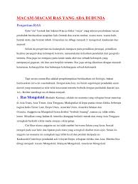 Check spelling or type a new query. Macam Macam Ras Pdf