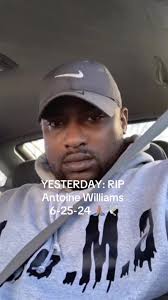 Antoine Taylor Death