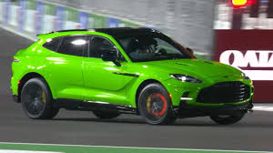 Image result for Kermit Green 2019 Aston Martin
