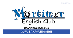 Contdict.com > malay english online translator. Jawatan Kosong Terkini Mortimer English Club Guru Bahasa Inggeris Kerja Kosong Kerajaan Swasta