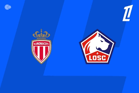 Monaco x Lille: horário, escalações e estatísticas (Campeonato Francês 10/05)