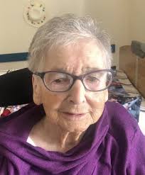 Isabelle Joan Bridges Obituary (1934