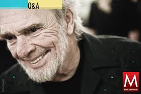 M Music & Musicians Magazine » MERLE HAGGARD