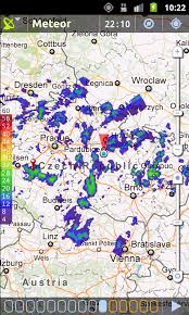 Worldwide animated weather map, with easy to use layers and precise spot forecast. Meteo Data Amaterska Meteorologicka Spolecnost