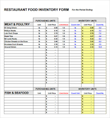 Download the liberated stock trader trade tracking sheet. Free 8 Food Inventory Samples In Pdf Excel