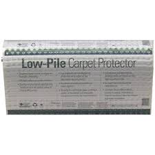 Sweet home stores clear protector 26 in. Rcr Vinyl Carpet Protector Vrlp150 Rona