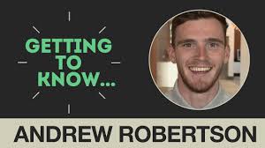 He has kept in touch with his former teachers, occasionally donating raffle prizes and kits to the school, and attended last year's sports day. Rachel Roberts Andy Robertson S Girlfriend 5 Fast Facts Heavy Com