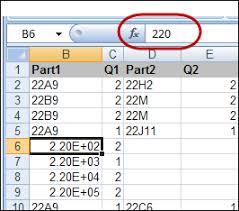 From here, you can scroll through hundreds of symbols. Exponential Problems In Excel Contextures Blog