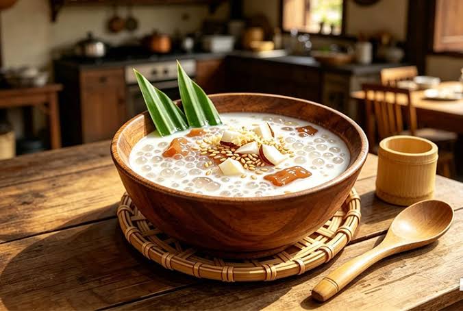 Manfaat Bubur Sagu