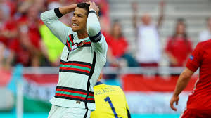 Neuer, ginter, hummels, rüdiger, kimmich, gündogan, kroos, gosens. Portugal Vs Alemania Cuando Es El Proximo Partido De Cristiano Ronaldo En La Euro 2020 Futbol Total