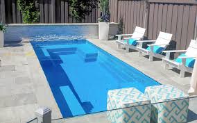 Have you been dreaming of transforming your backyard. The Palladium Plunge Pool Spa Comfort Leisure Pools Usa