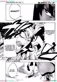 Read Bleach Chapter 488: Bond Behind Blast For Free 2023 (updated)