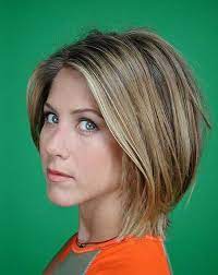 Jennifer Aniston Short Bob Hairstyle Novocom Top