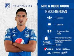 Portal web con las últimas noticias de millonarios fc hoy en la liga, en la copa y oferta de contenidos exclusivos, revista, tienda, fotos, blog de millos, streaming en vivo de partidos millonarios. Millonarios Fc El Mfcrecomienda De Hoy Viene De Facebook