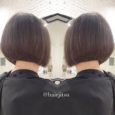 See more ideas about bob hairstyles, short hair styles, hair cuts. How To Cut A Triangular Graduated Bob Haircut By Christopher Nieves Mhd