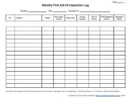 An Easy To Use Form To Help You Stay On Top Of Monthly First Aid Kit Inspections Oftentimes This Record Keeping Is In 2021 First Aid First Aid For Kids First Regarding colors, the standard defines two levels of contrast ratio: