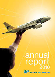 Stay at home and stay healthy. Cebu Pacific 2010 Annual Report By Studio Dialogo Issuu