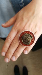 Blumen könnte ich mir vorstellen, dass man eine kapsel zusammen drückt und eine 2. Schmuck Aus Nespresso Kapseln Der Do It Yourself Blog