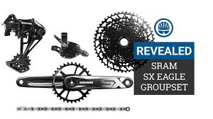 The Groupset Sram Released In Secret Sram Sx Eagle