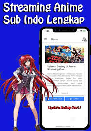 Seperti yang lainnya, vidio juga . Anime Streaming Free For Android Apk Download