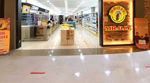 Is this mall nearer from woodlands custom as compared to tebrau aenon? Relocation Store Opening At Aeon Mall Bandar Dato Onn Mr Diy Always Low Prices