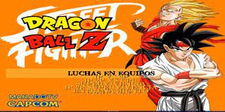 Dragonball vs street fighter iii es un juego de pelas muy peculiar en el que, como su nombre indica, se enfrentarán los personajes de dragon ball y street . áˆ Street Fighter Vs Dragon Ball Revenge 2 Mugen Mugen Games 2021