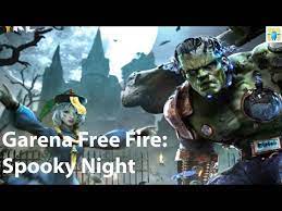 ● download file mod/apk lalu install di smartphone android anda. Garena Free Fire Spooky Night Apk