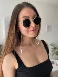 Chunky Sunglasses Chain
