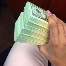Image result for people holding money