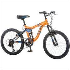 20 mongoose ledge 2 1 boys mountain bike with aluminum suspension frame and alloy rim orange blue 0702668895072 amazon co boys mountain bike boy bike bike