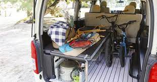 車中泊キャンプしてみてわかった ハイエース リラクベース 快適さまとめ camp hack キャンプハック ハイエース 車中泊 キャンプ