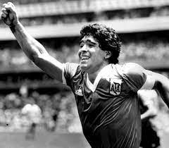 Welcome to diego armando maradona's official website. Fussball Zum 60er Von Diego Maradona Gefeiert Gefallen Wiener Zeitung Online