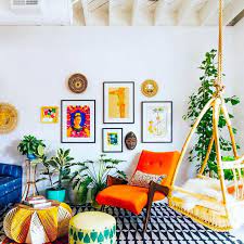 Having a variety of linens will also give you the option to switch things up and change the look of your space. Here S Exactly How To Pull Off Bohemian Decor In Any Style