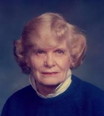 Martha Strohm Obituary (1916